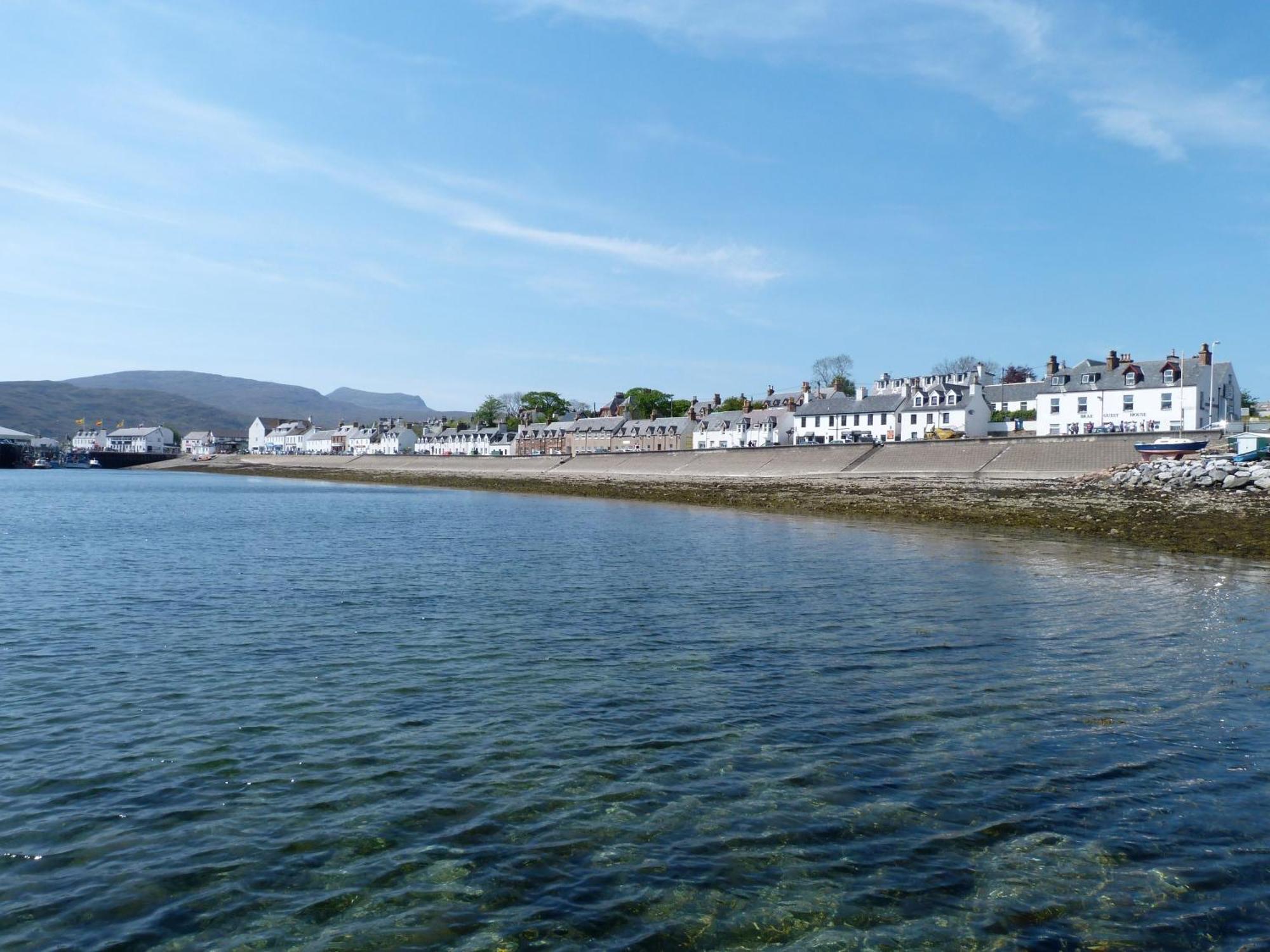 Ullapool Youth Hostel Ngoại thất bức ảnh