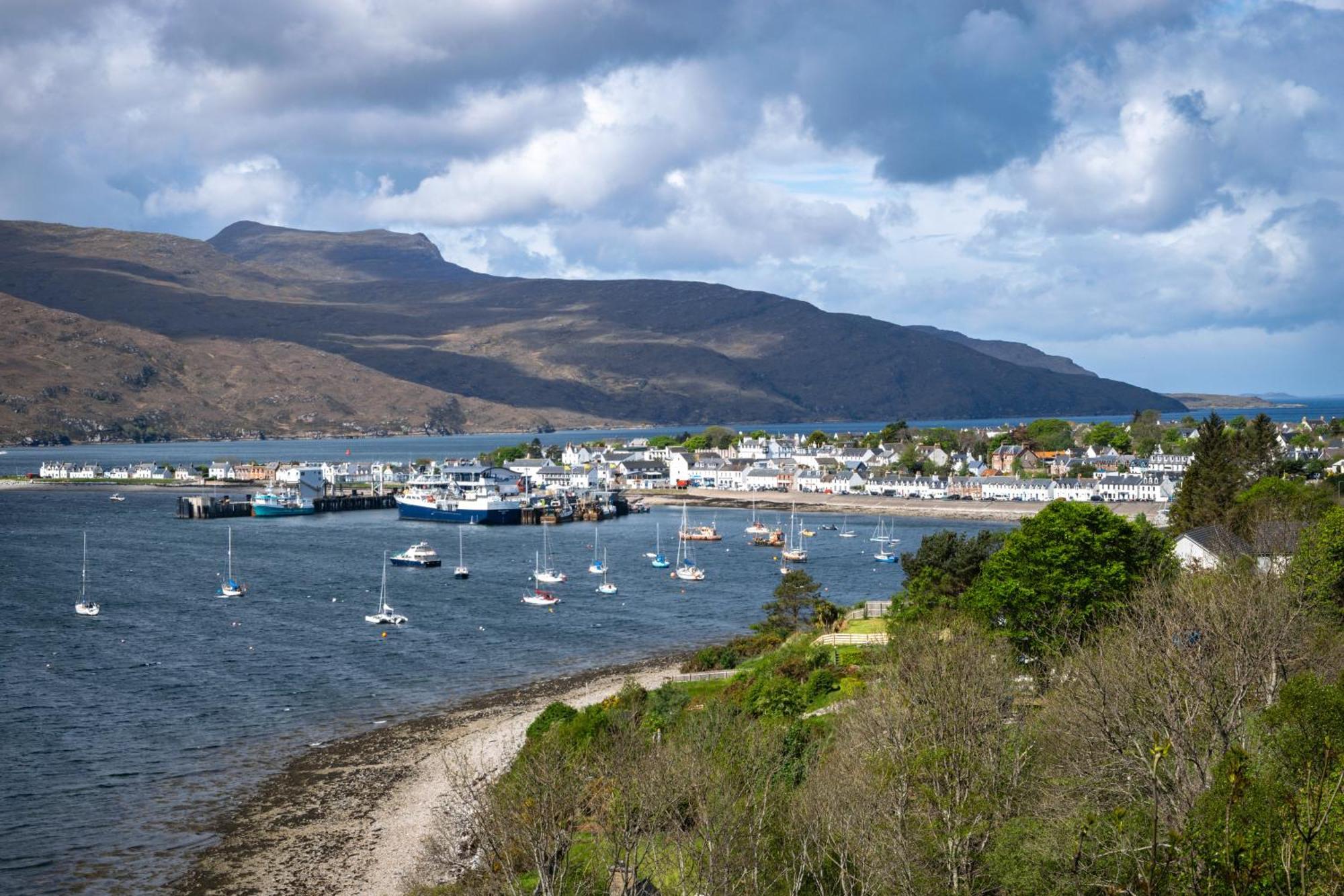 Ullapool Youth Hostel Ngoại thất bức ảnh