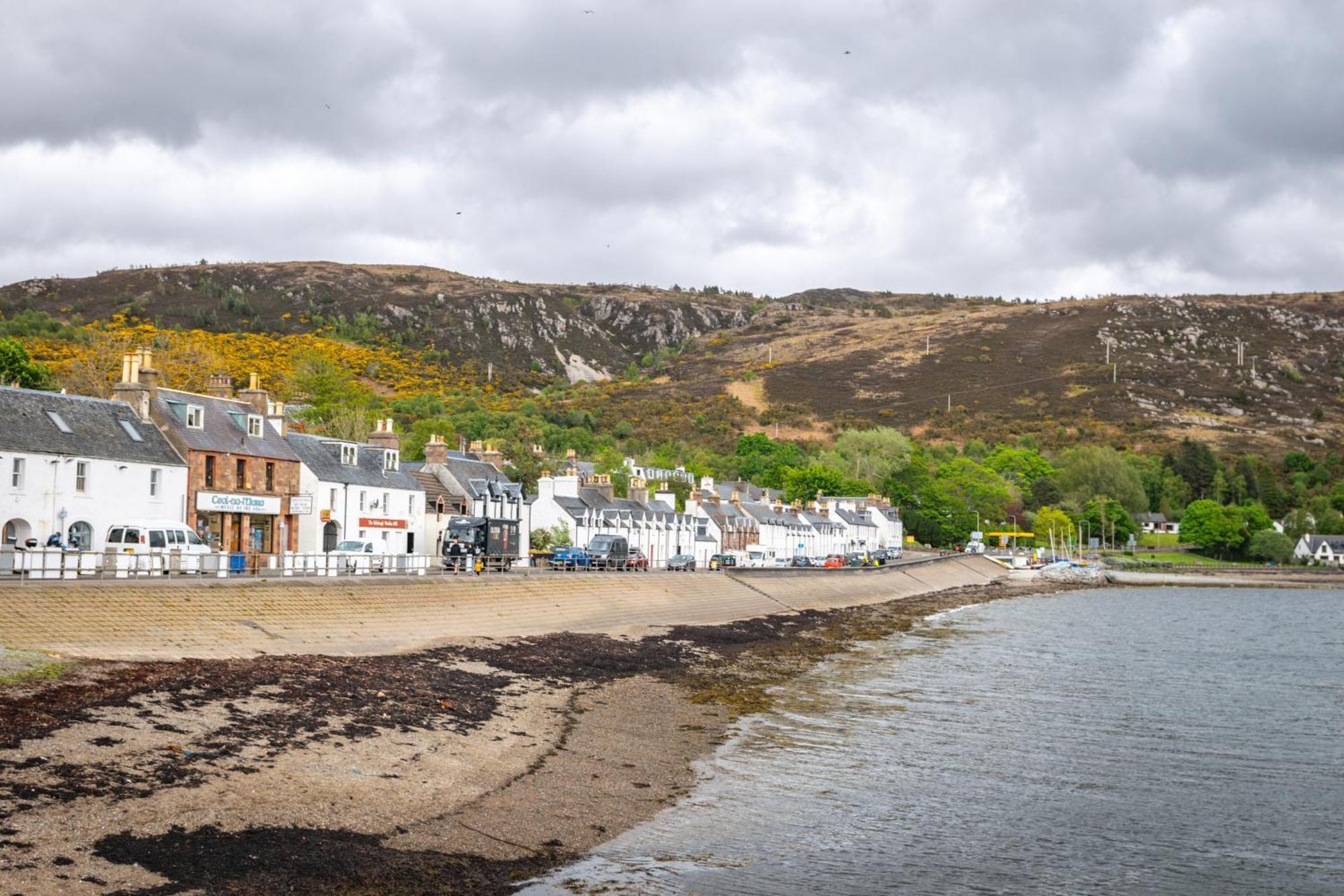 Ullapool Youth Hostel Ngoại thất bức ảnh