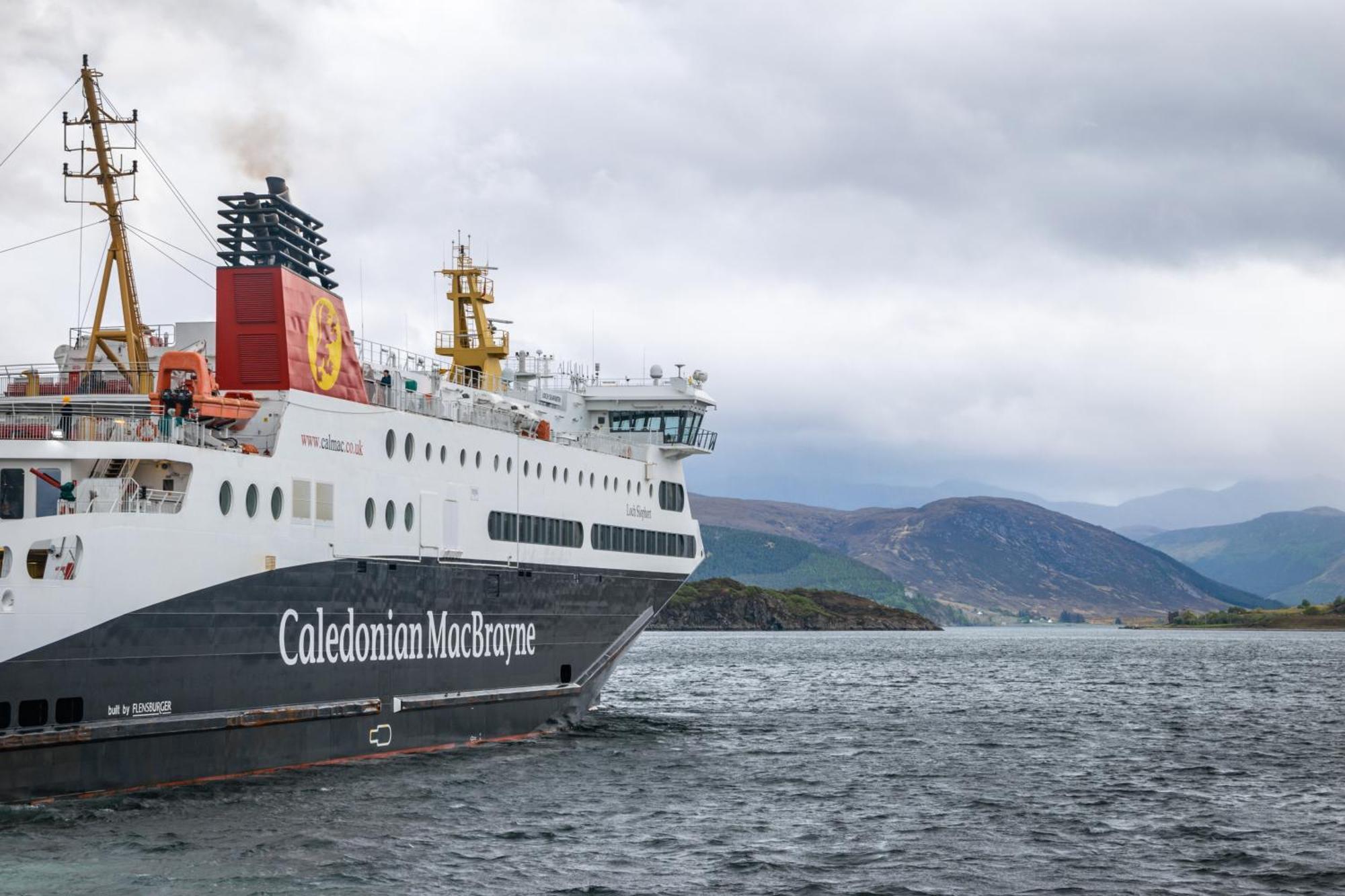 Ullapool Youth Hostel Ngoại thất bức ảnh