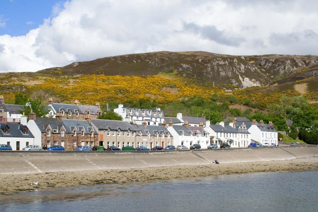 Ullapool Youth Hostel Ngoại thất bức ảnh