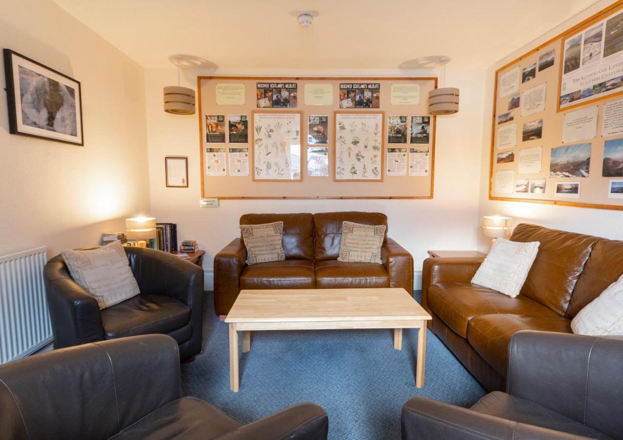 Ullapool Youth Hostel Ngoại thất bức ảnh